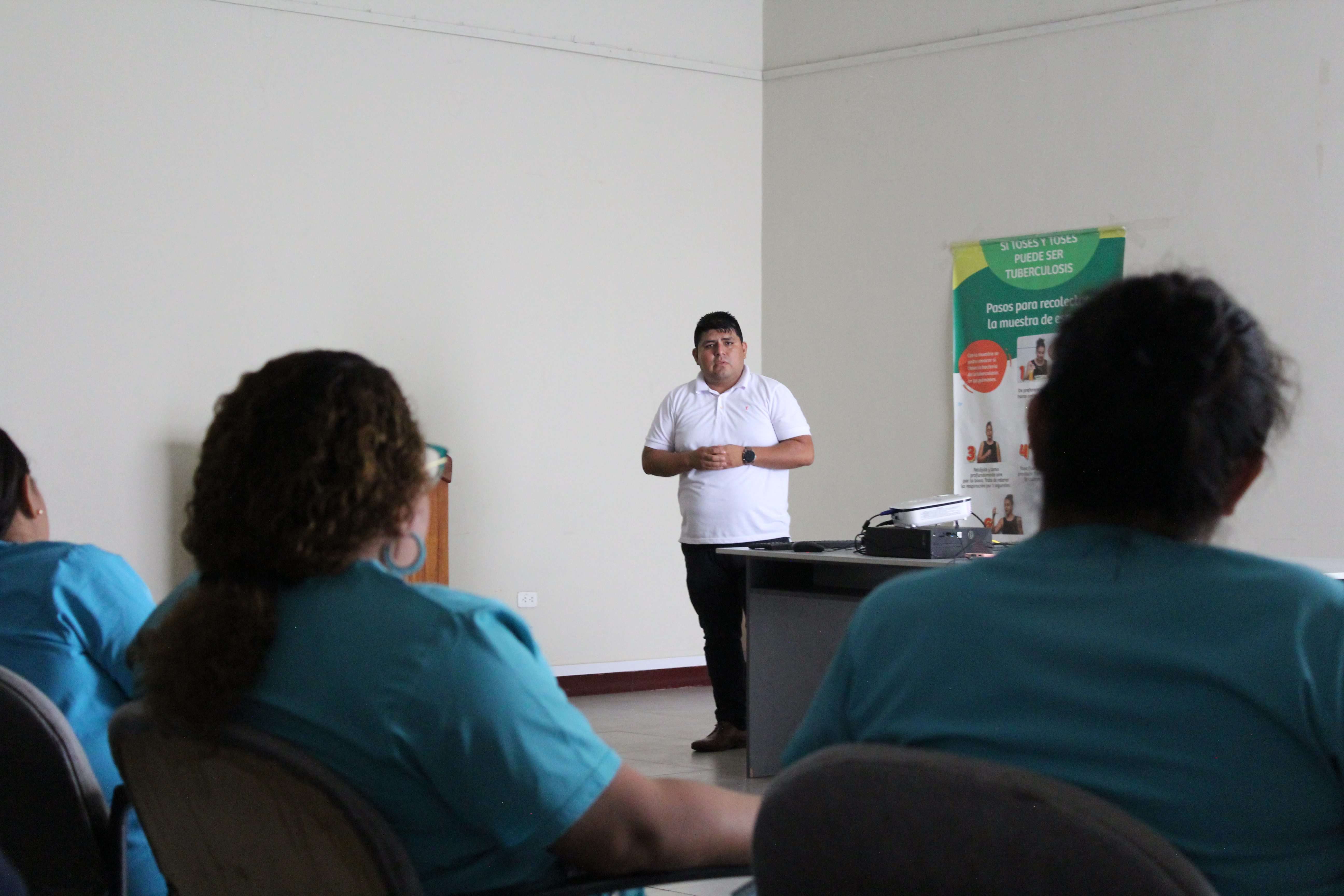 Sistema proporciona información en tiempo real sobre la morbimortalidad por TBC a nivel regional y nacional