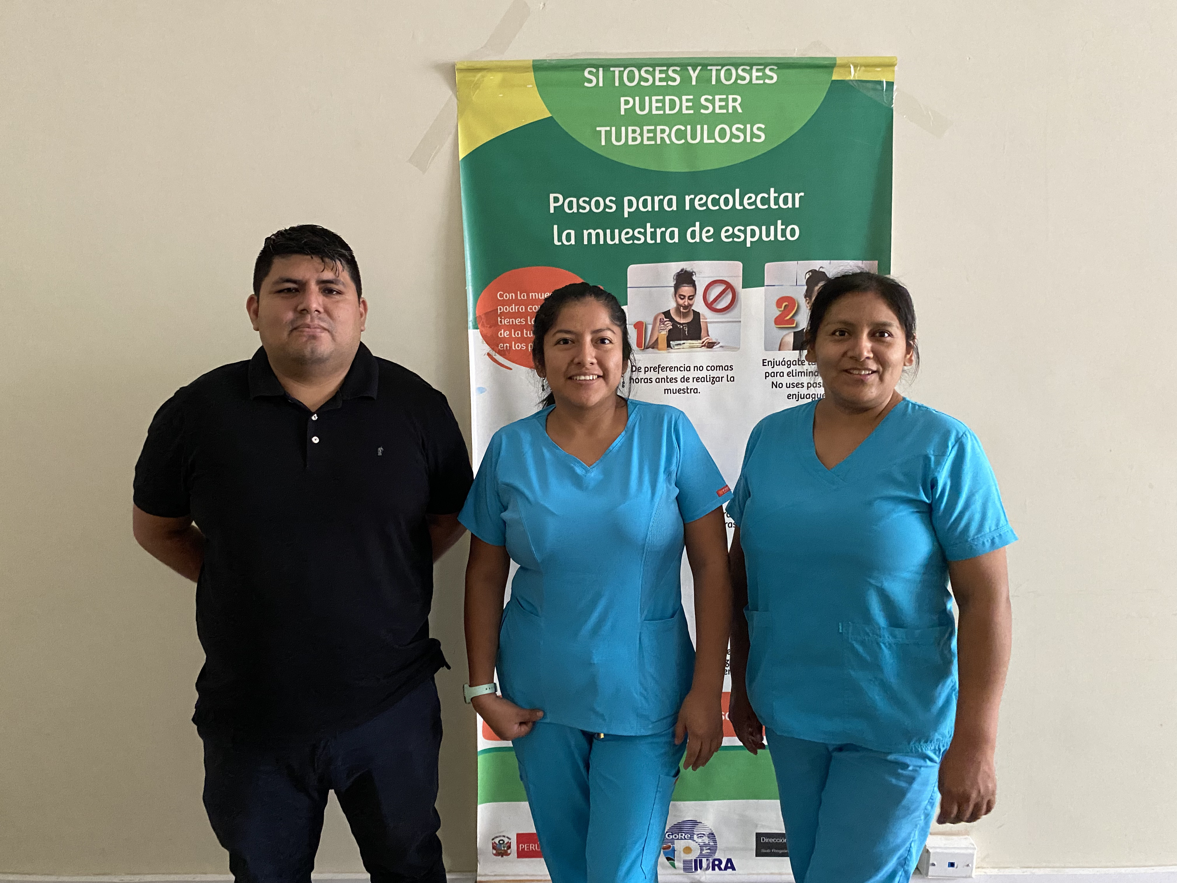 Sistema proporciona información en tiempo real sobre la morbimortalidad por TBC a nivel regional y nacional