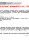 Vista preliminar de documento Comunicado 006-2025-CCAE - adjudicacion