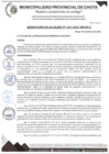 Vista preliminar de documento RESOLUCIÓN DE ALCALDÍA N°122-2025-MPCH-A