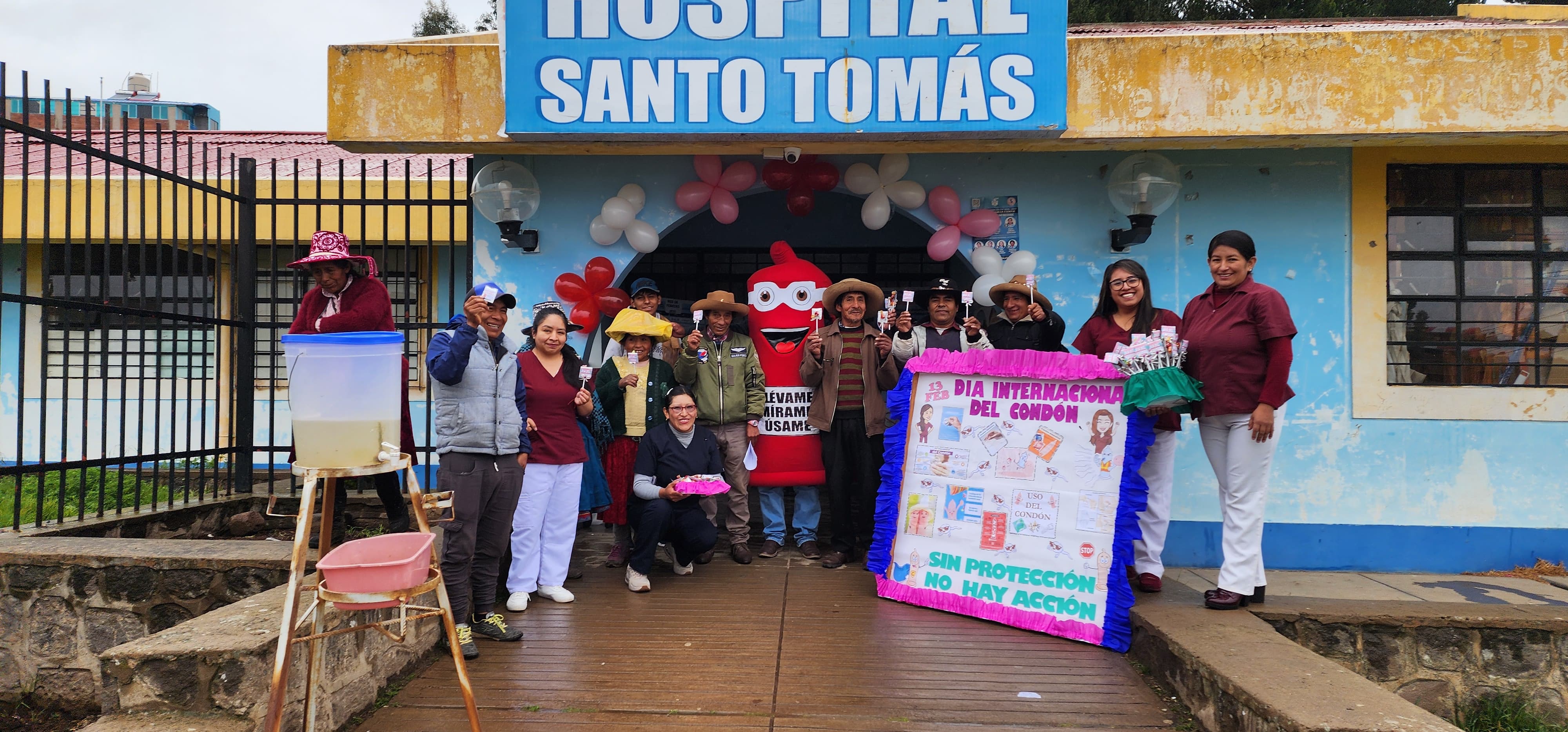 HOSPITAL SANTO TOMAS