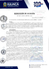 Vista preliminar de documento RESOLUCION DE ALCALDIA N° 027-2025-MPSR-J/A