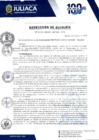 Vista preliminar de documento RESOLUCION DE ALCALDIA N° 019-2025-MPSR-J/A