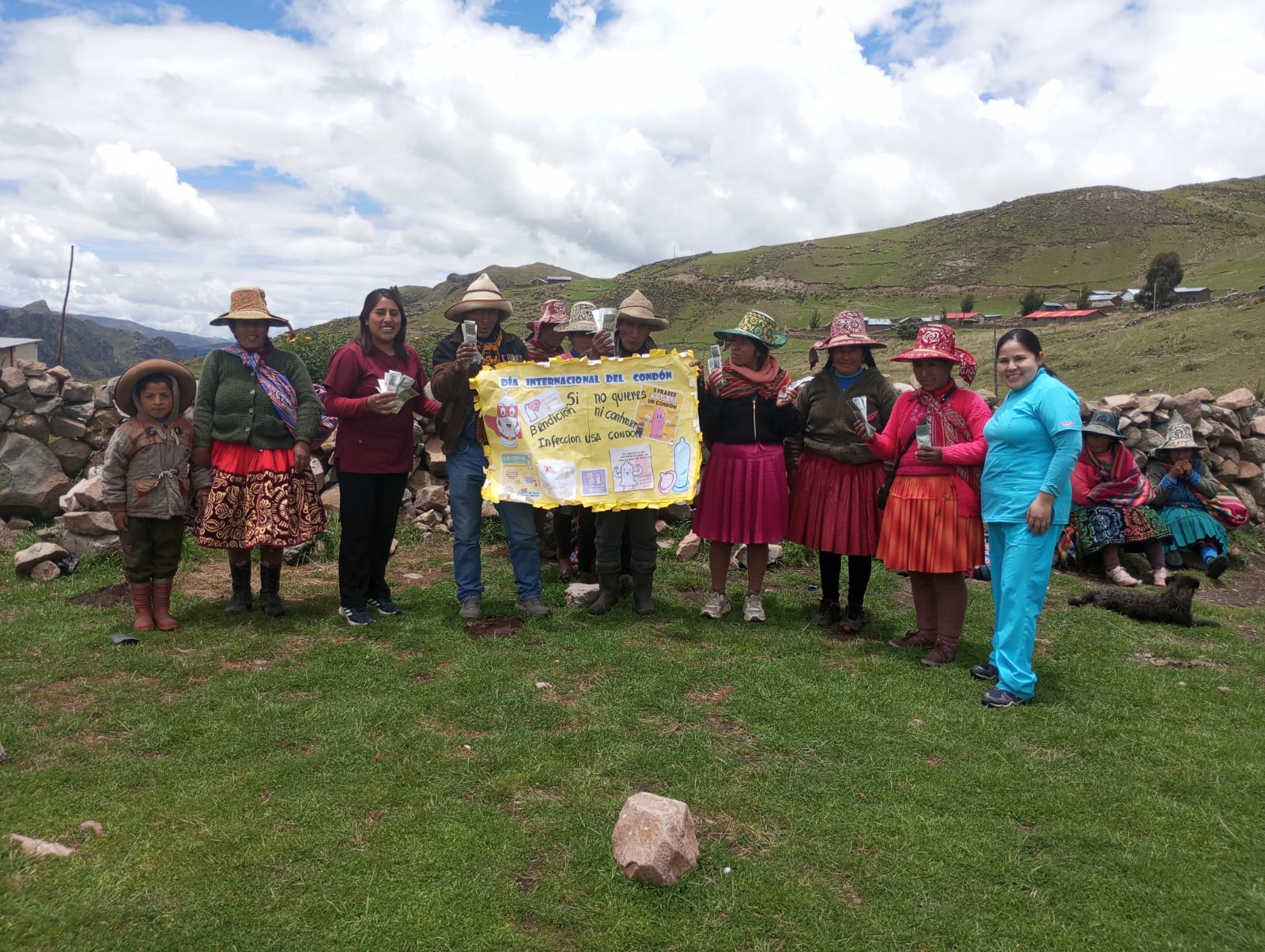 IPRESS ALHUACCHUYO