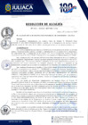 Vista preliminar de documento RESOLUCION DE ALCALDIA N° 031-2025-MPSR-J/A