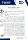 Vista preliminar de documento RESOLUCION DE ALCALDIA N° 022-2025-MPSR-J/A
