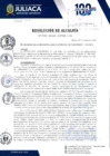 Vista preliminar de documento RESOLUCION DE ALCALDIA N° 030-2025-MPSR-J/A