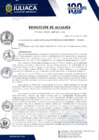 Vista preliminar de documento RESOLUCION DE ALCALDIA N° 032-2025-MPSR-J/A