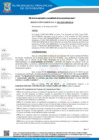 Vista preliminar de documento RG N 52 -APROBACION DE EXPEDIENTE DE LIQUIDACION DE SUPERVISION  DE IOARR - HUASCAYACU - GANIMEDES -QR