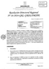 Vista preliminar de documento RESOLUCIÓN DIRECTORAL N° 16-2024-GRL-GRDS/DRTPE