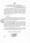 Vista preliminar de documento Resolución Directoral Ejecutiva Nº 004-2025-MIDAGRI-PROVRAEM/DE