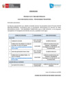 Vista preliminar de documento COMUNICADO REPROGRAMACIÓN-CAS 004 -CJDR chiclayo