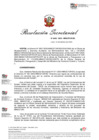 Vista preliminar de documento R. Secretarial N° 008 - 2025