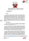 Vista preliminar de documento RD N°101-2025