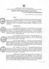 Vista preliminar de documento Resolución Directoral Ejecutiva Nº 009-2025-MIDAGRI-PROVRAEM/DE