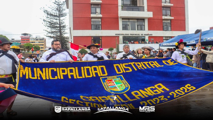 Exito Total¡¡ Lanzamiento AK´SHU TATAY SAPALLANGA 2025