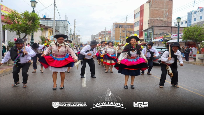 Exito Total¡¡ Lanzamiento AK´SHU TATAY SAPALLANGA 2025