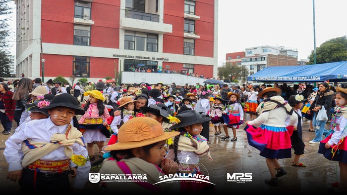 Exito Total¡¡ Lanzamiento AK´SHU TATAY SAPALLANGA 2025