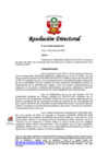 Vista preliminar de documento PIU RESOLUCION DIRECTORAL_000021-2025_JUS-DGJLR