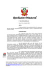 Vista preliminar de documento TAC RESOLUCION DIRECTORAL_000023-2025_JUS-DGJLR