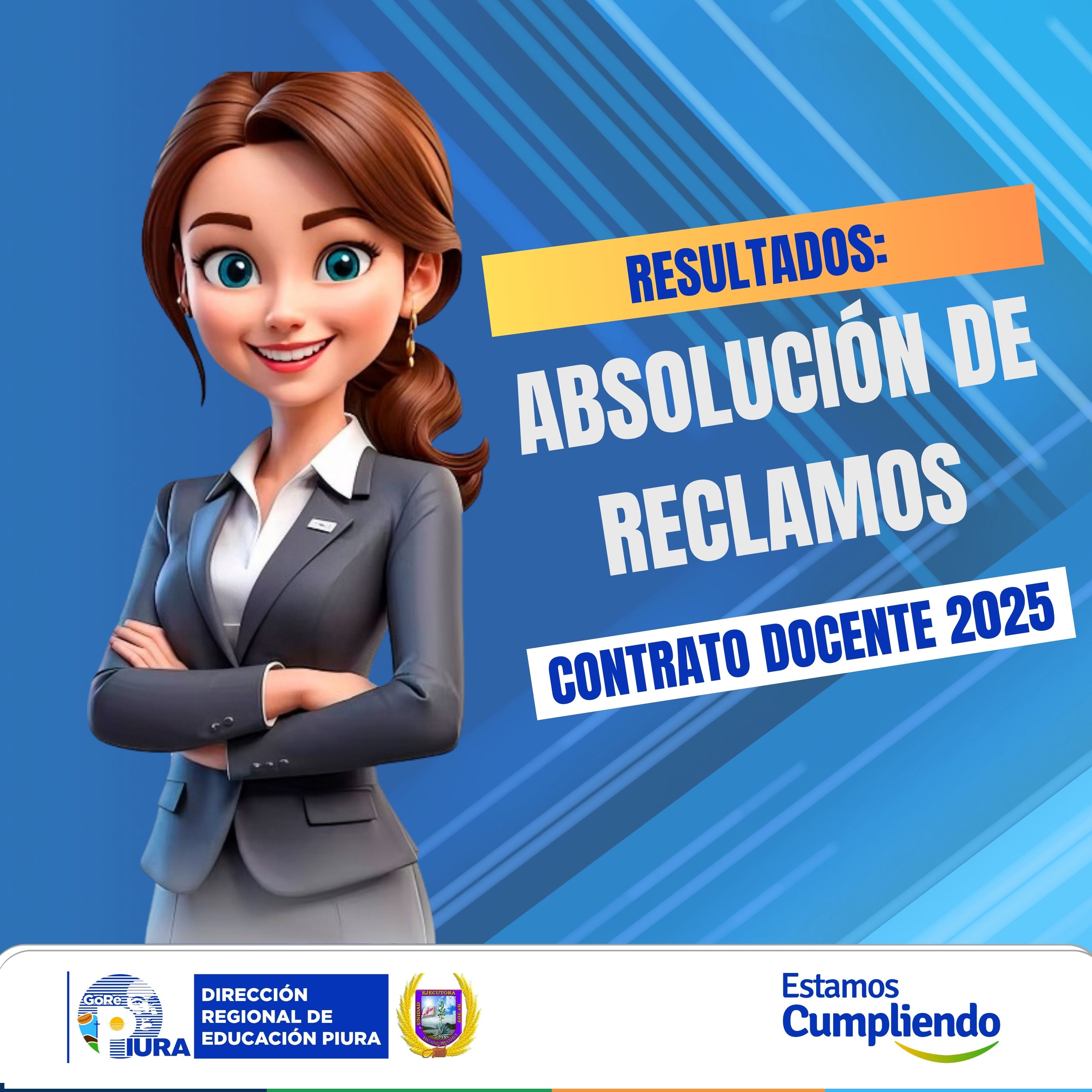Postulantes habilitados