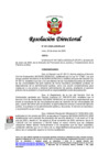 Vista preliminar de documento PAS RESOLUCION DIRECTORAL_000031-2025_JUS-D