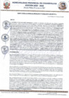 Vista preliminar de documento RESOLUCION DE GERENCIA MUNICIPAL N° 0034-2025-GM-MPCH-C