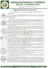 Vista preliminar de documento OM-001-2025-MPLC