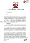 Vista preliminar de documento RD N°119-2025