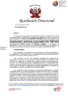 Vista preliminar de documento RD N°128-2025