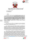 Vista preliminar de documento RD N°129-2025