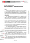 Vista preliminar de documento Resolución de Unidad