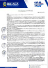 Vista preliminar de documento RESOLUCION GERENCIAL N° 015-2025-MPSR-J/GEAD