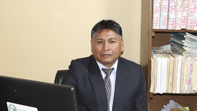 UGEL Marañon