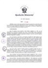 Vista preliminar de documento RM N° 0187-2025-IN