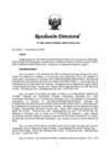 Vista preliminar de documento RD N° 0027 - 2025 VIVIENDA - VMCS PASLC UO