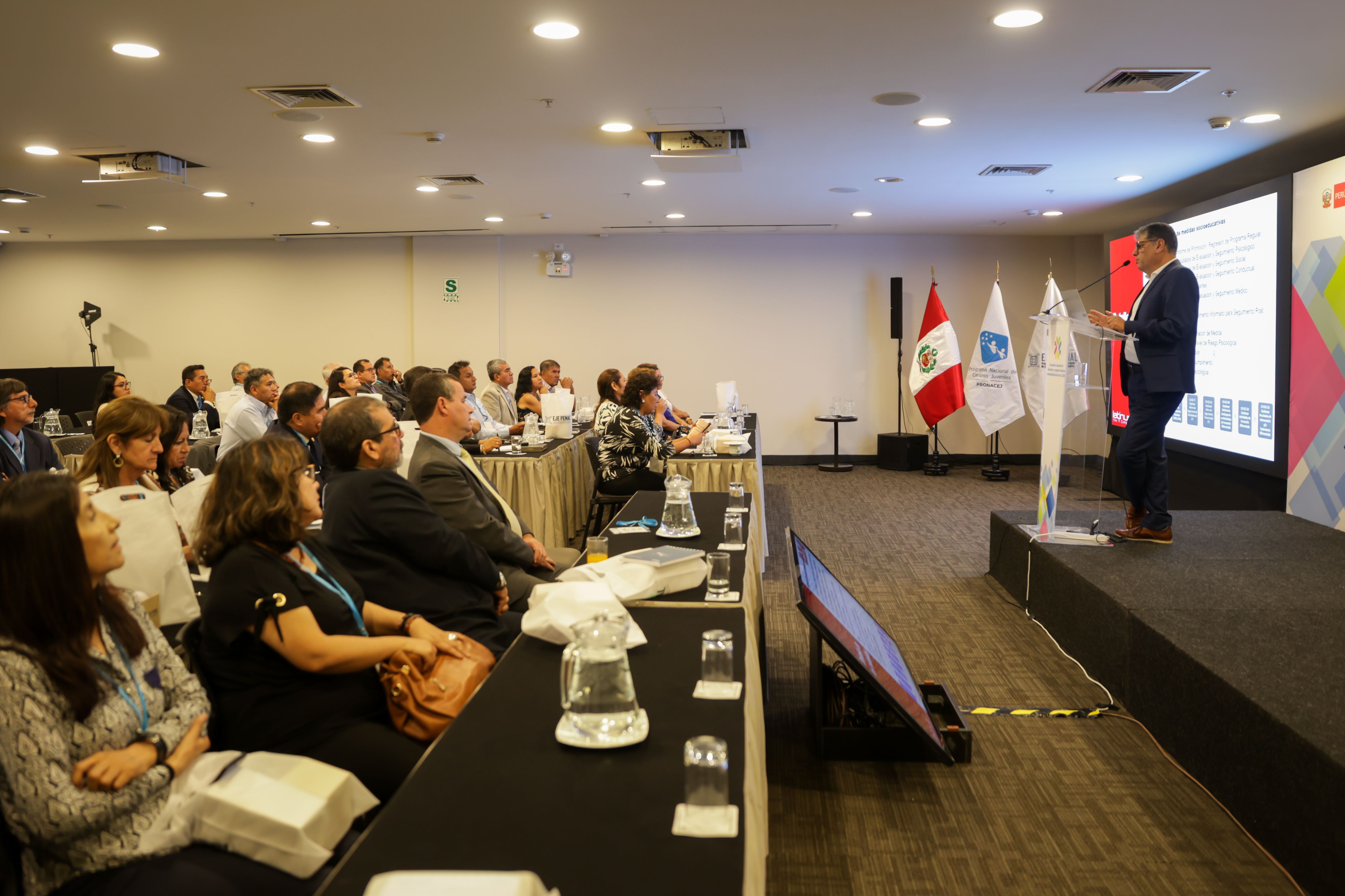 Presentación del sistema