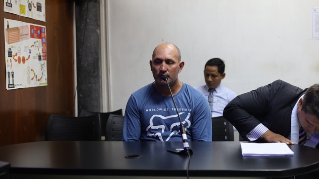 ciudadano peruano Edgar Alfredo Vásquez Ballesteros