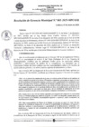 Vista preliminar de documento RESOLUCION DE GERENCIA MUNICIPAL Nº 001-2025-MPC-GM