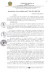 Vista preliminar de documento RESOLUCION DE GERENCIA MUNICIPAL Nº 009-2025-MPC-GM