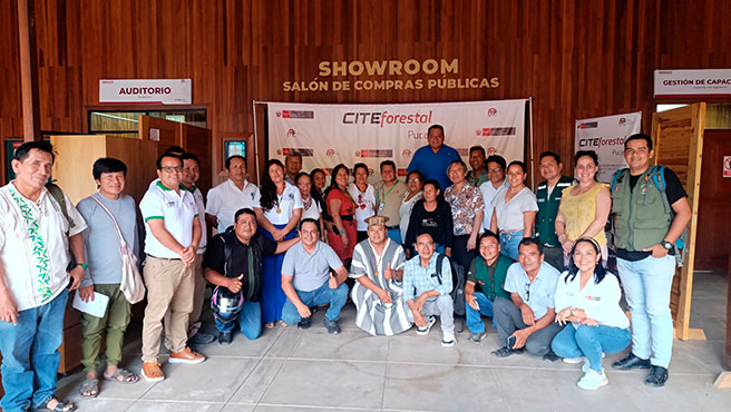 capacitación