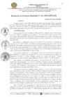 Vista preliminar de documento RESOLUCION DE GERENCIA MUNICIPAL Nº 011-2025-MPC-GM