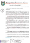 Vista preliminar de documento RESOLUCION DE ALCALDIA N° 460-2022-MPA-A