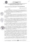 Vista preliminar de documento RESOLUCION DE GERENCIA MUNICIPAL Nº 015-2025-MPC-GM