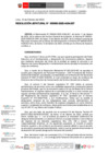 Vista preliminar de documento RESOLUCIÓN JEFATURAL N° 000060-2025-AGN/JEF