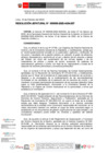 Vista preliminar de documento RESOLUCIÓN JEFATURAL N° 000059-2025-AGN/JEF