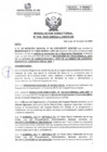 Vista preliminar de documento RESOLUCION DIRECTORAL N° 018-2025-DELEGAR FACULTADES AL JEFE DE ADMINISTRACION Y JEFE DE LOGISTICA EJERCICIO FISCAL 2025 