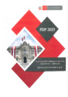 Vista preliminar de documento Plan de desarrollo de las personal - PDP2025
