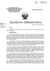 Vista preliminar de documento RA 012 2025 OEA HEJCU