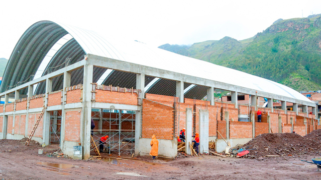 nota de prensa del gobierno regional de Huancavelica 
